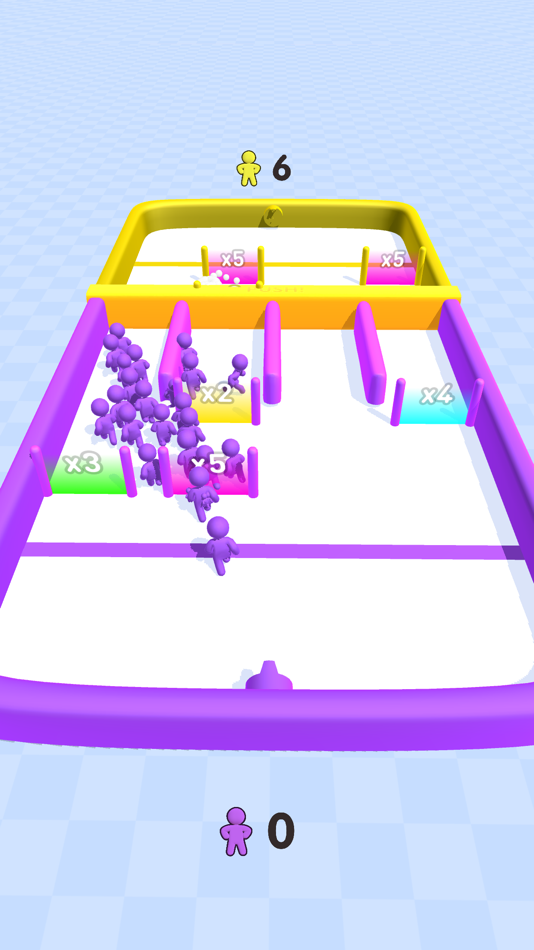 #2. Push It!! (iOS) Podle: Andrey Plechun