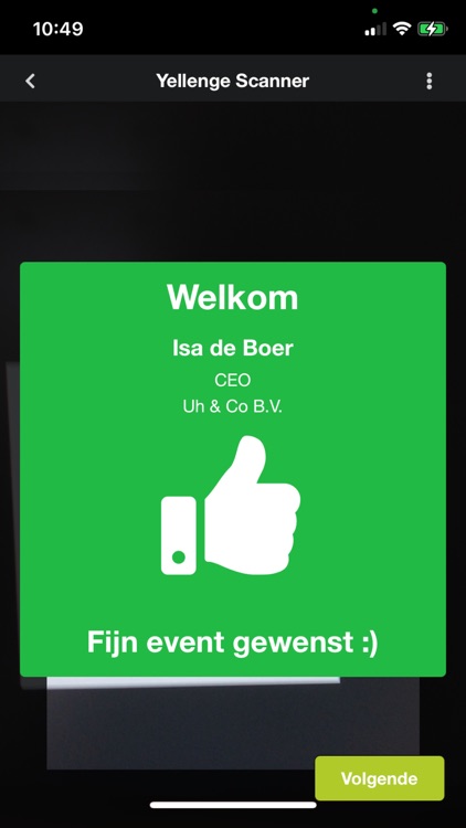 YQR Scanner screenshot-3