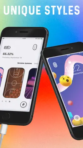 Game screenshot Charging Animation for iPhone apk