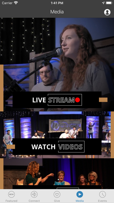 Whittington Church Screenshot