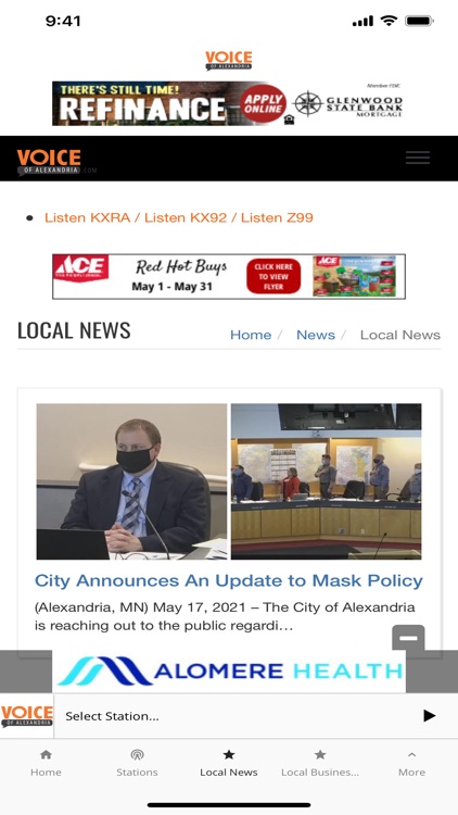 Voice of Alexandria screenshot-3