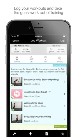 Game screenshot Hailey Happens Fitness apk