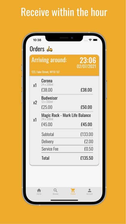 Yoohoo! Drinks screenshot-3