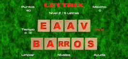 Game screenshot Lettrix SE Lite hack