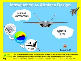 Game screenshot Intro Airplane Design apk