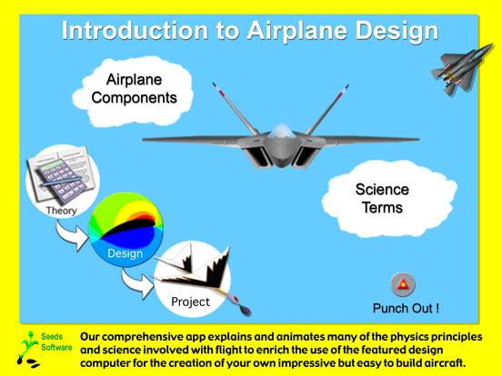 Screenshot #5 pour Intro Airplane Design