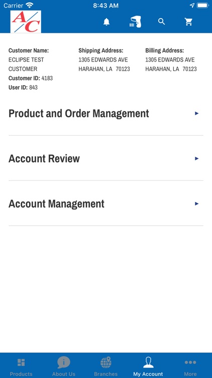 AC Supply Inc screenshot-3