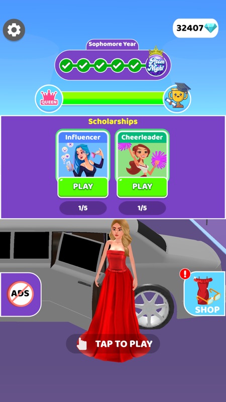 Queen Bee! screenshot 4