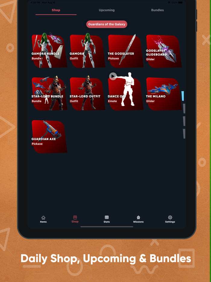 Flossy - Emotes And Shop