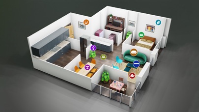 Home Decor -House Design Games Screenshot