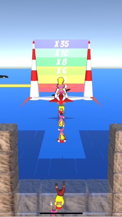 Rescuer 3D screenshot-6