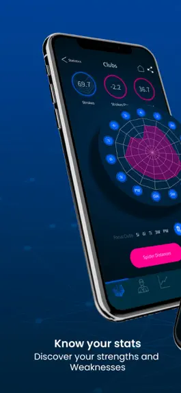 Game screenshot Spider Golf apk