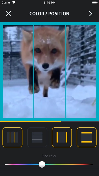 split3Depth (3D effect video) screenshot-5