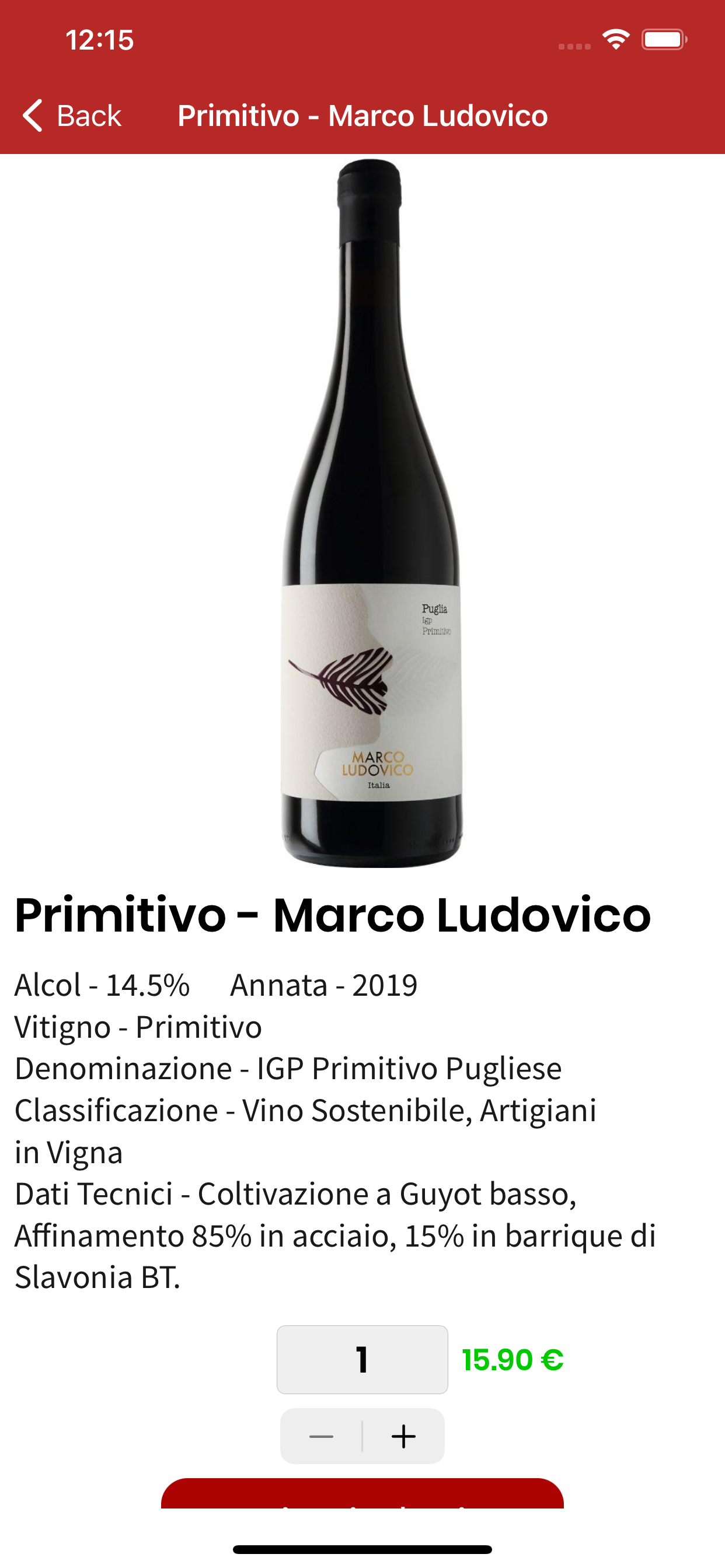 NonSoloVino
