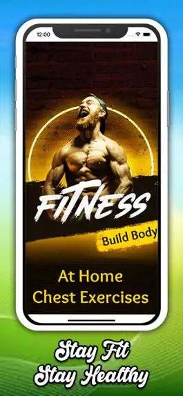 Game screenshot At Home Chest Exercises mod apk