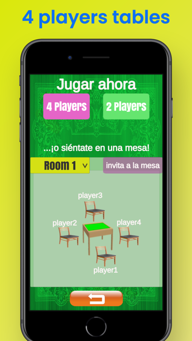 Broom 15 online - Play cards Screenshot
