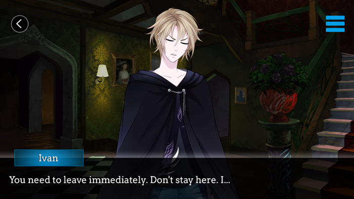 Moonlight Lovers Ivan