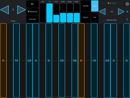 Screenshot #6 pour SynthShred