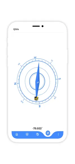 Game screenshot myqiblah apk
