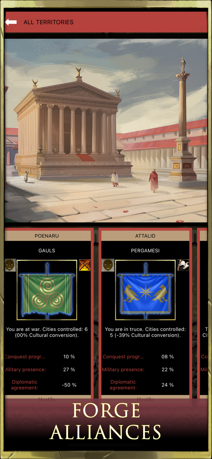 Age of Dynasties Roman Empire