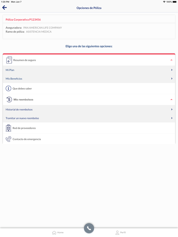 Screenshot #5 pour MultiApoyo