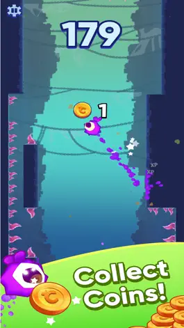 Game screenshot JUUMP! Fast-paced arcade fun hack