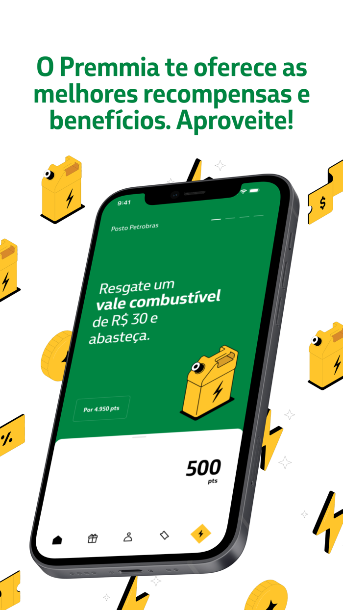Petrobras Premmia