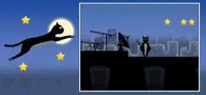 Mr Speedy the Cat: Runner Game screenshot #4 for iPhone