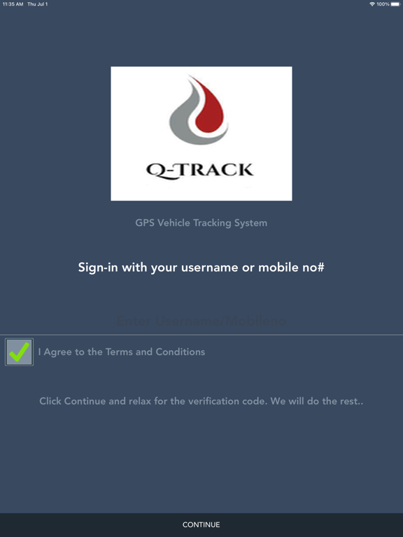 Screenshot #6 pour Q_Track