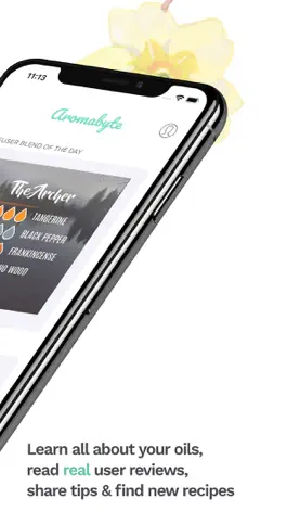 Game screenshot Young Living Essential Oil apk