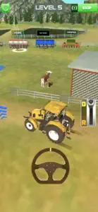 Farming 3D screenshot #4 for iPhone