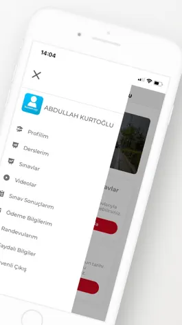 Game screenshot Emsal Surucu Kursu apk