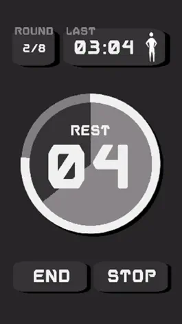 Game screenshot HIIT-Timer apk