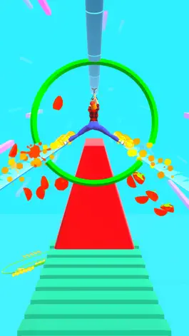 Game screenshot Rail Rush 3D hack