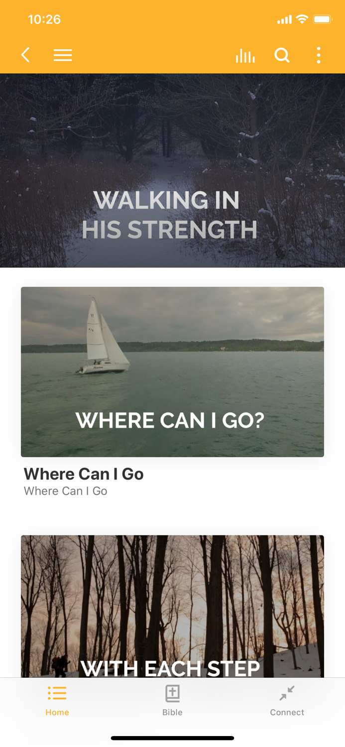 Our Daily Bread Films