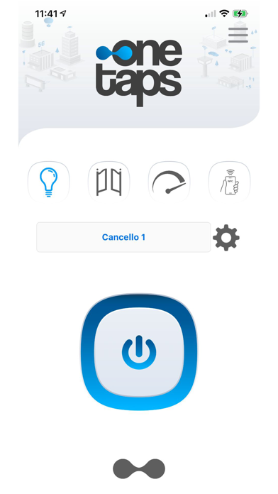 OneTaps Connect Screenshot 1 - AppWisp.com OneTaps Connect Screenshot 1 - AppWisp.com