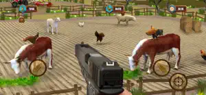 Bird Games : Sniper 3d screenshot #2 for iPhone