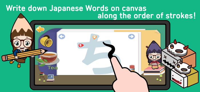 Japanese Study Step I