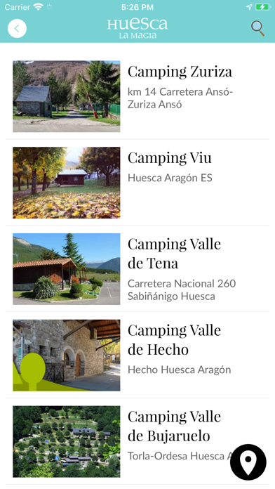 Huesca La Magia Screenshot