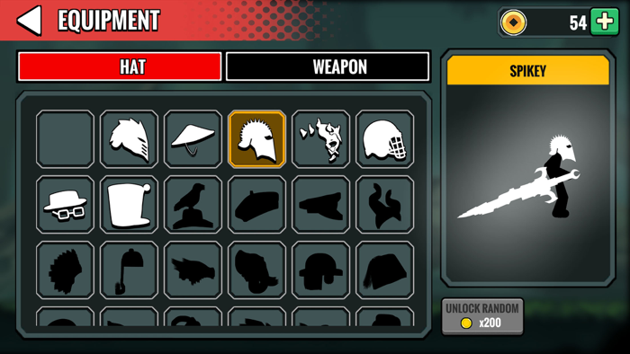 Stick Fight - Shadow Warriors