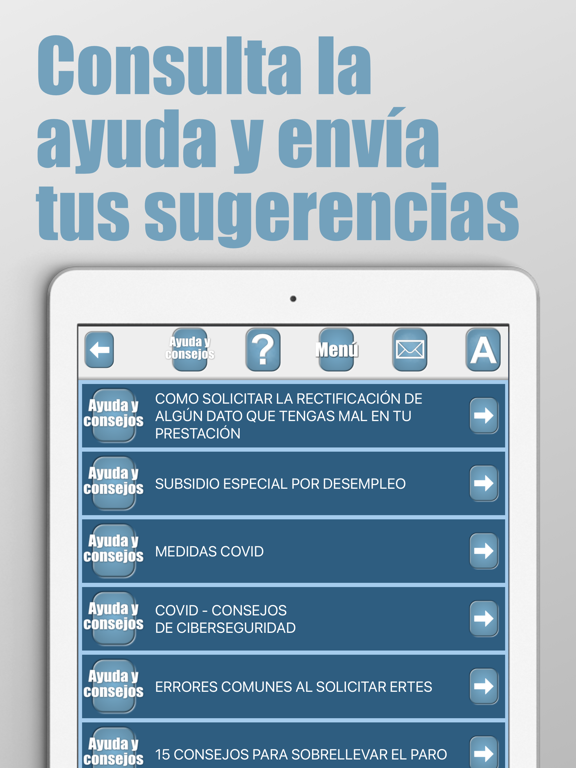 Screenshot #5 pour Inem Sellar Renovar