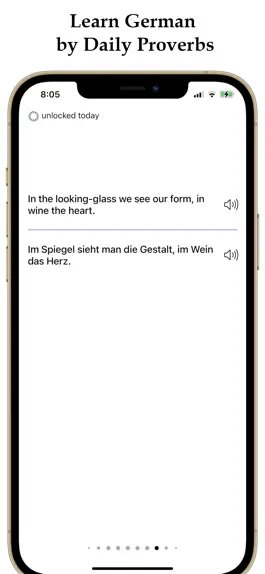 Game screenshot German and English Proverbs mod apk