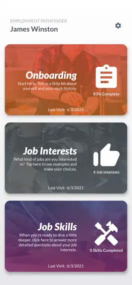 Game screenshot Employment Pathfinder Mobile mod apk