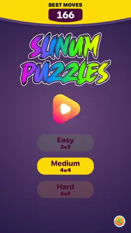 Game screenshot Slinum: Sliding Numbers Puzzle mod apk