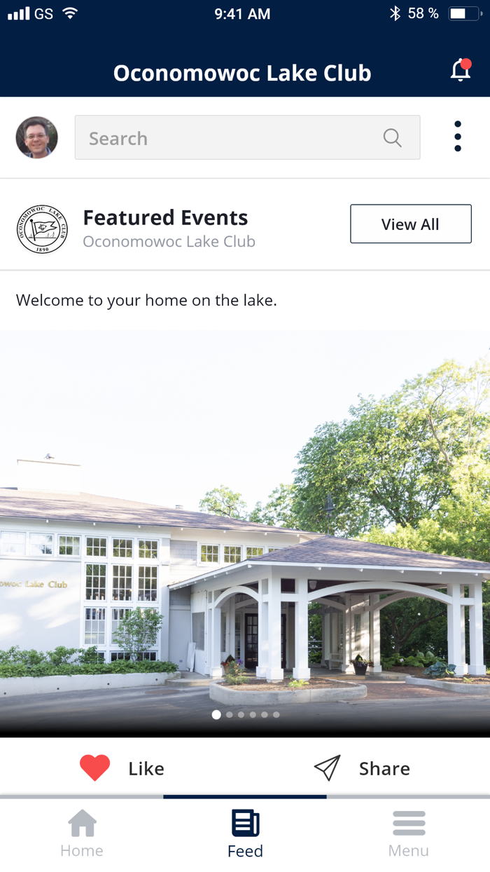 Oconomowoc Lake Club