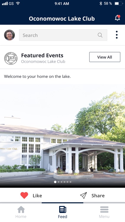 Oconomowoc Lake Club