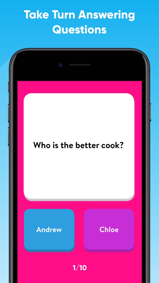 Couples Quiz Relationship Test - 2.7.0 - (iOS)