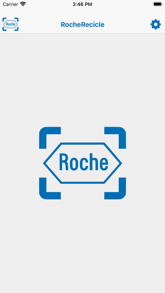 #3. Roche Recicle (iOS) By: F. Hoffmann-La Roche