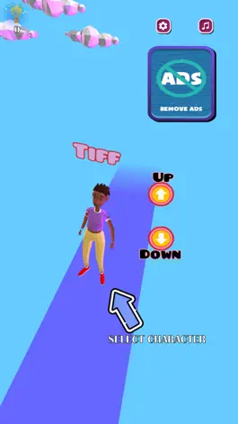 Game screenshot Fly Trails mod apk