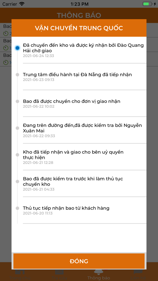 #5. APPNB (iOS) Podle: Nguyen Chien Thang